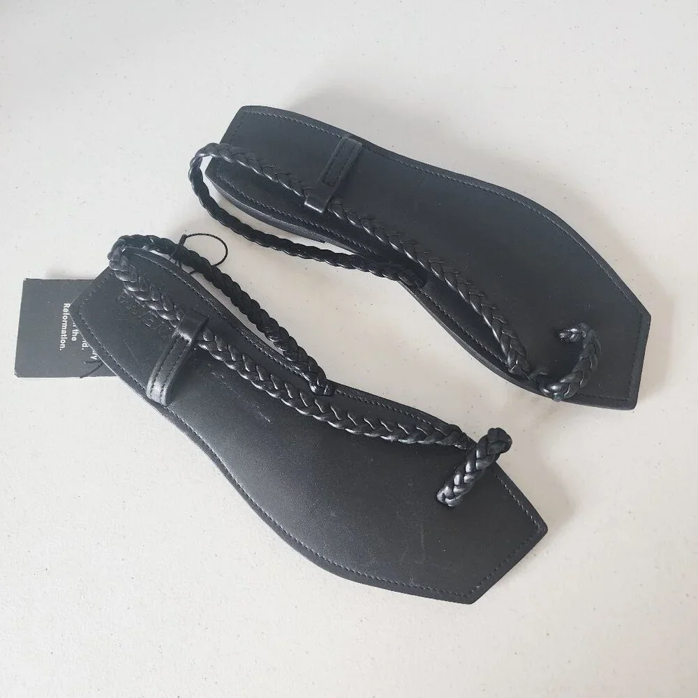 Reformation Sandals "NEW" - Picture 11 of 15